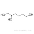 1,2,6-Hexantriol CAS 106-69-4